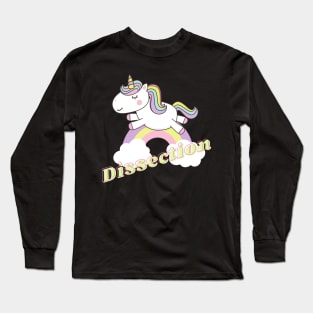 dissection Long Sleeve T-Shirt